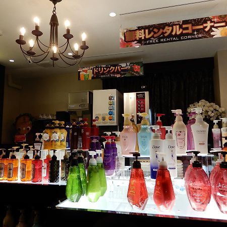 Hotel Versys (Adults Only) Hiroshima Luaran gambar