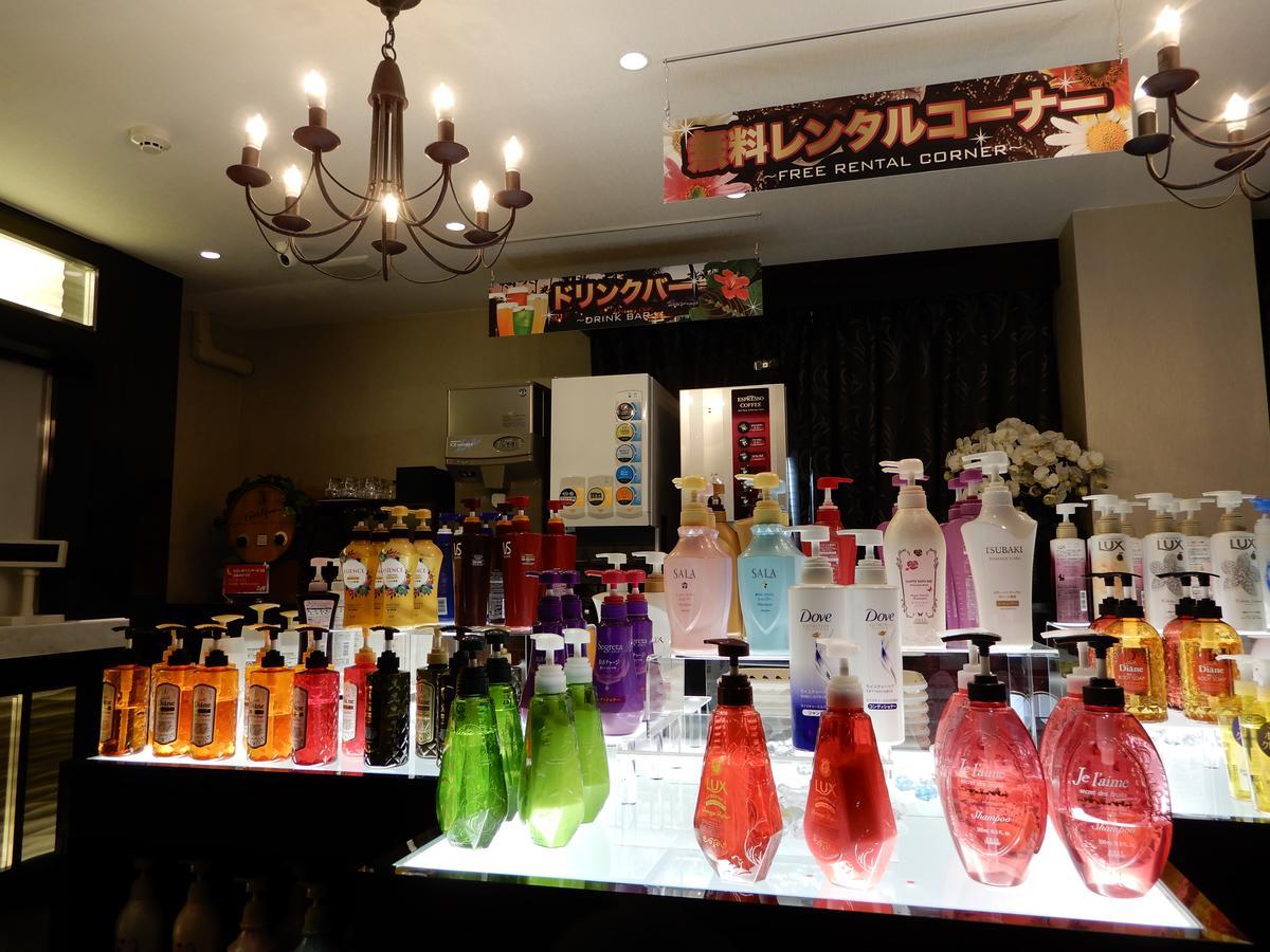 Hotel Versys (Adults Only) Hiroshima Luaran gambar