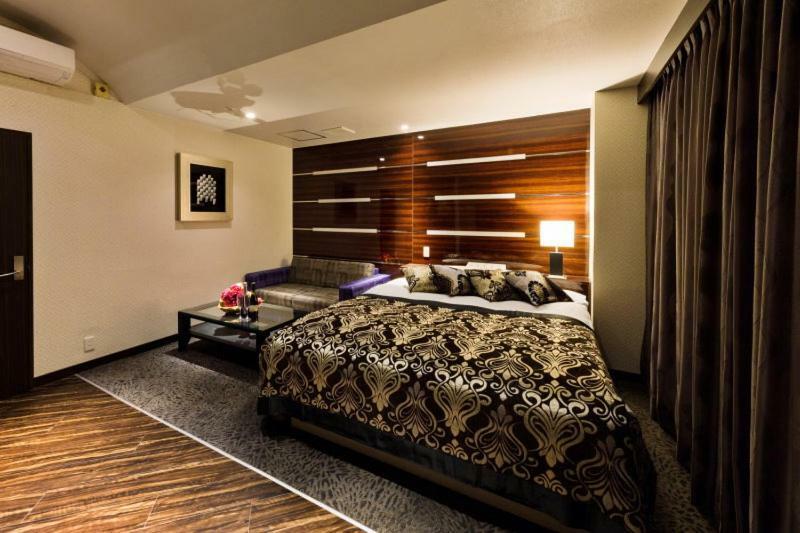 Hotel Versys (Adults Only) Hiroshima Luaran gambar